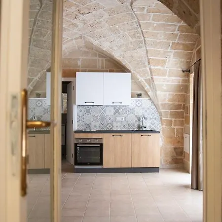 Apartmán Dimora Via Lunga