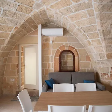 Dimora Via Lunga Apartmán Leverano