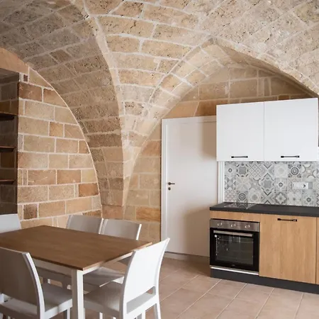 Apartmán Dimora Via Lunga *