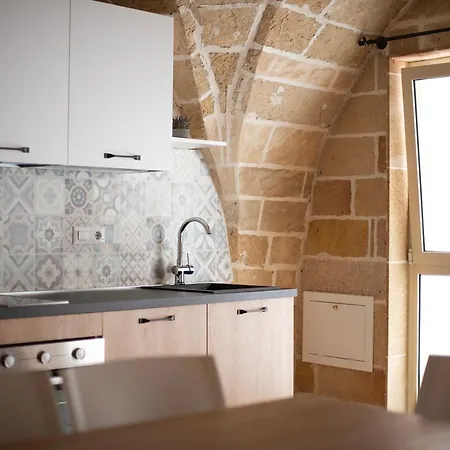 Apartmán Dimora Via Lunga *